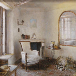 Last day in Rome, 1944