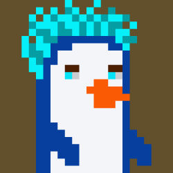 Crypto Penguins #10