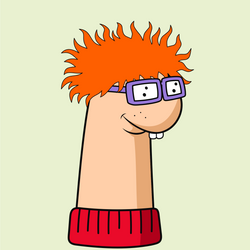 #191 Chuckie Finsock