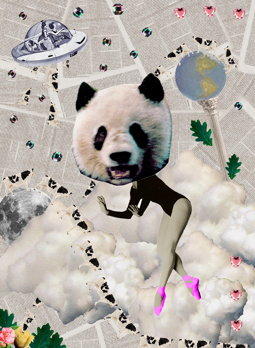 Imaginary characters #6