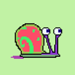 #051 Crypto Snail