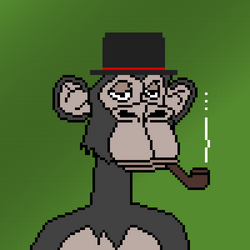 Bored Ape Pixel Acc #19