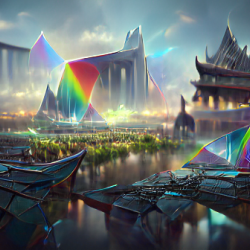 #39 Rainbow City