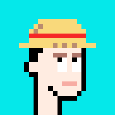 NLD-Punks #0023/1000 LUFFI