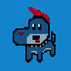 FluffyCryptoDog #1416