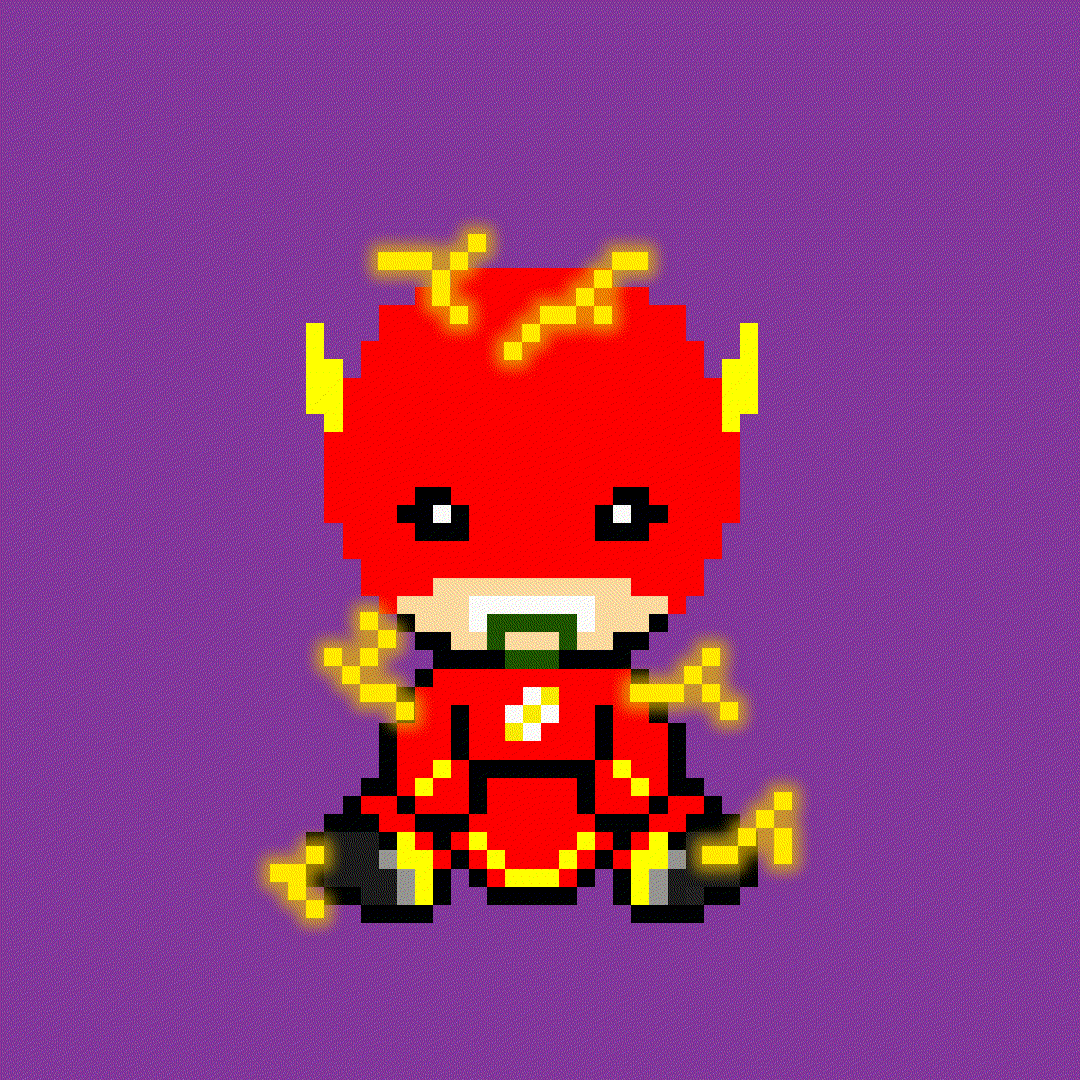 Crypto Babies #85 flash