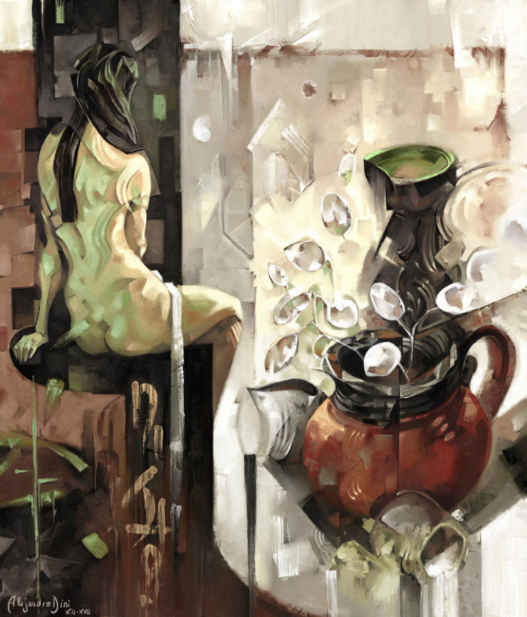 Distill Life - [Print to 1st buyer]