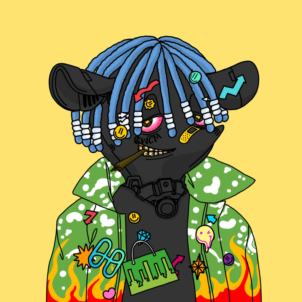 Employees of the Metaverse #173