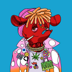 Employees of the Metaverse #37