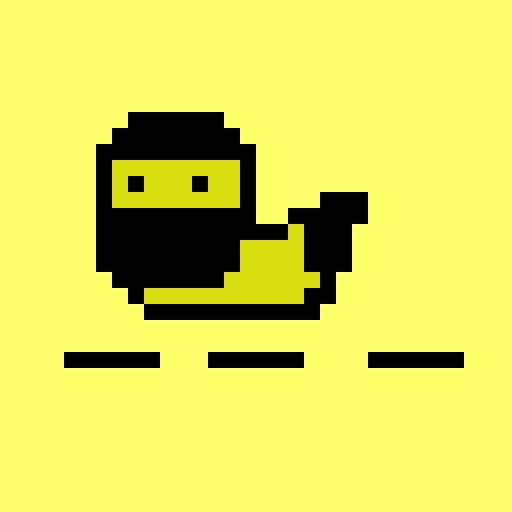 sperm pixel art #5 (GIF)