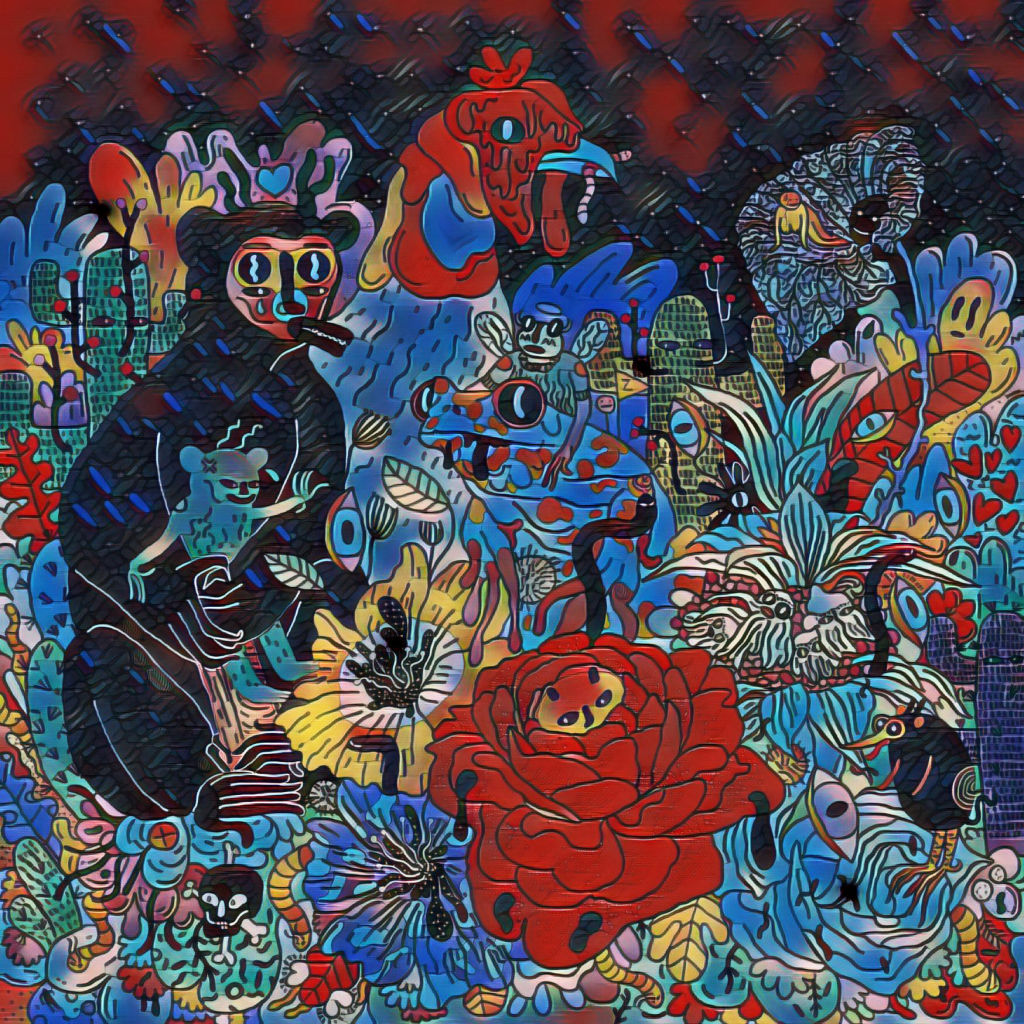 Futuristic Nature v3