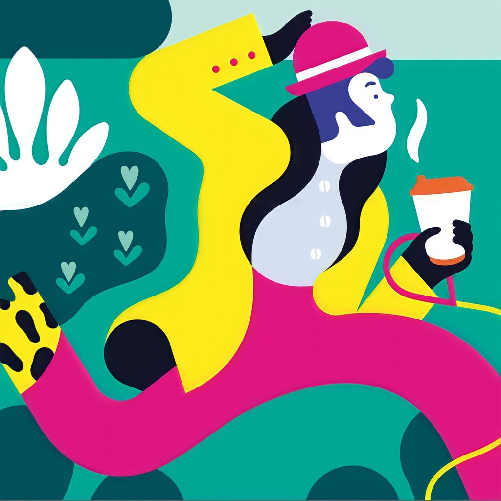 Colorful Environment #21