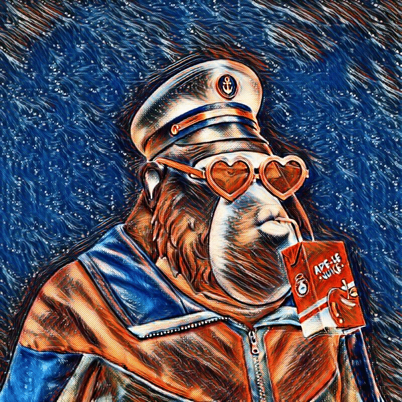 Ape Sunglasses with Juice