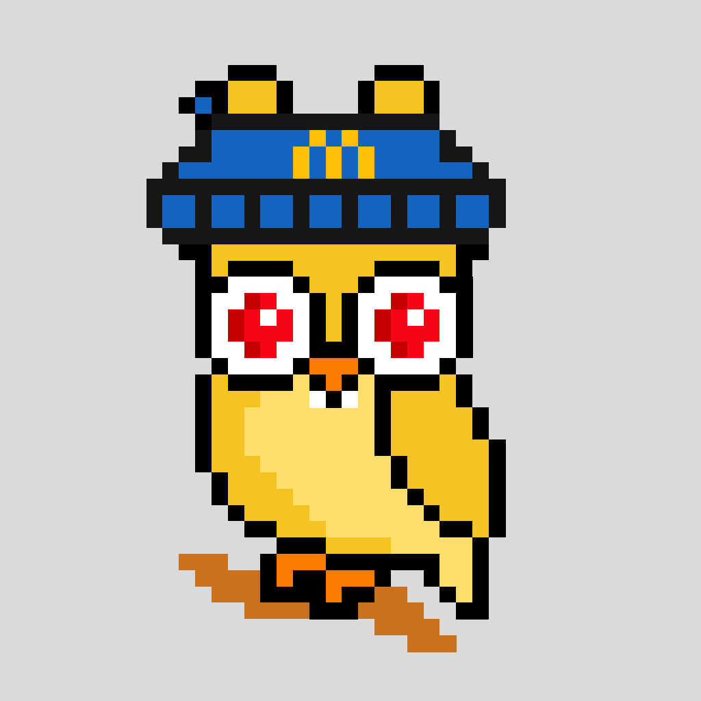 OWLpixel#027 (Animated)