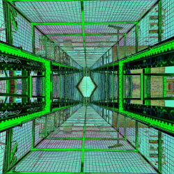 Insane Sewer Gen0 (NFS) #03