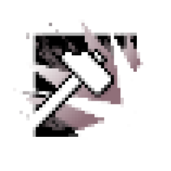 #001 R6S Collection - Sledge