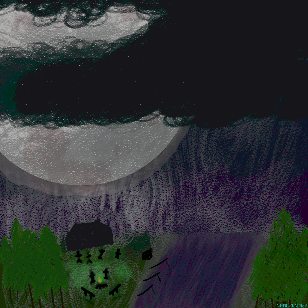 Melancholy on the Line 