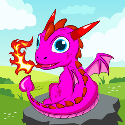 The Dragon Battle #14