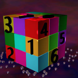 Number Kubix