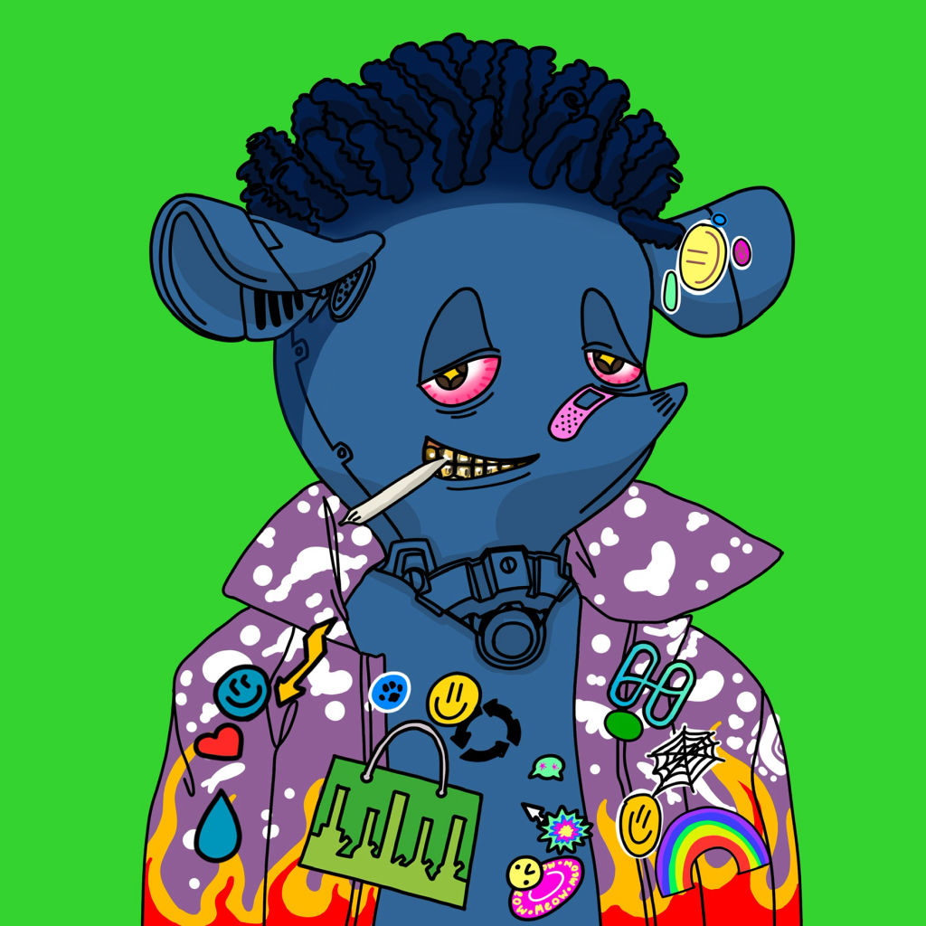 Employees of the Metaverse #172