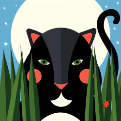 #63 Closing Eyes - Sneaking