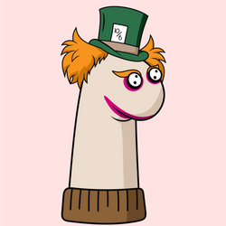 #171 Sock Hatter