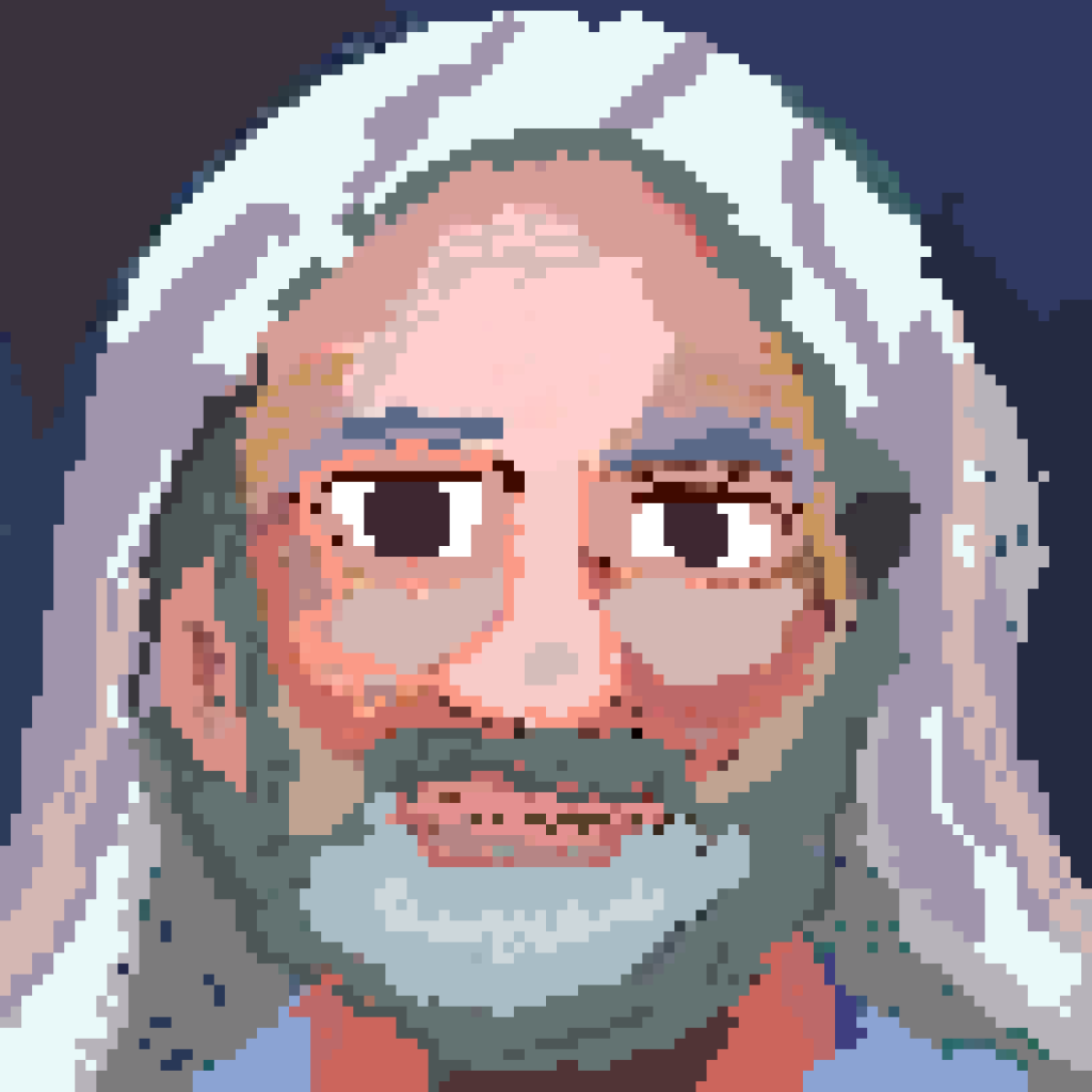 Pixlosopher 101 - Zarathustra