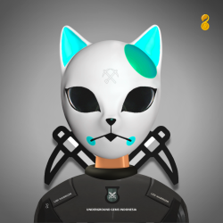 UGI AVATAR WARRIOR #073