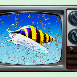 AQUARIUM ART TV #12