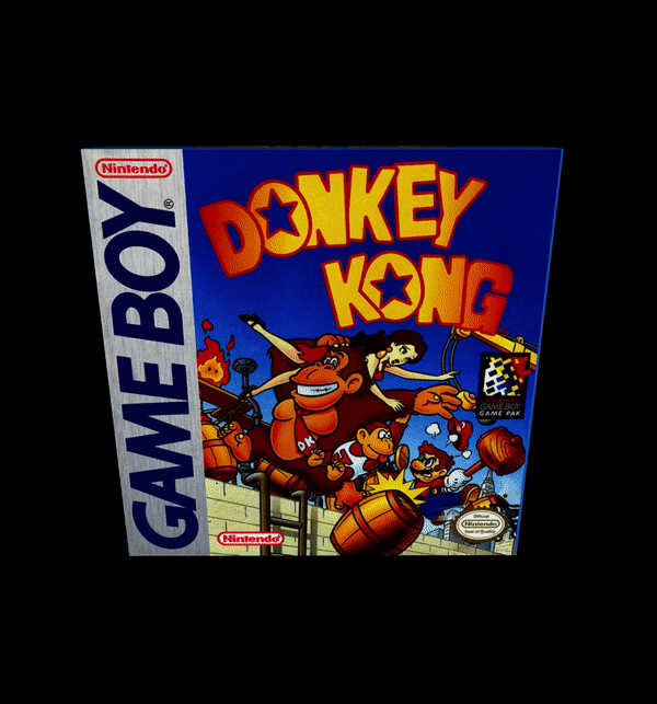 GAMEBOY COLLECTION #DONKEY KONG