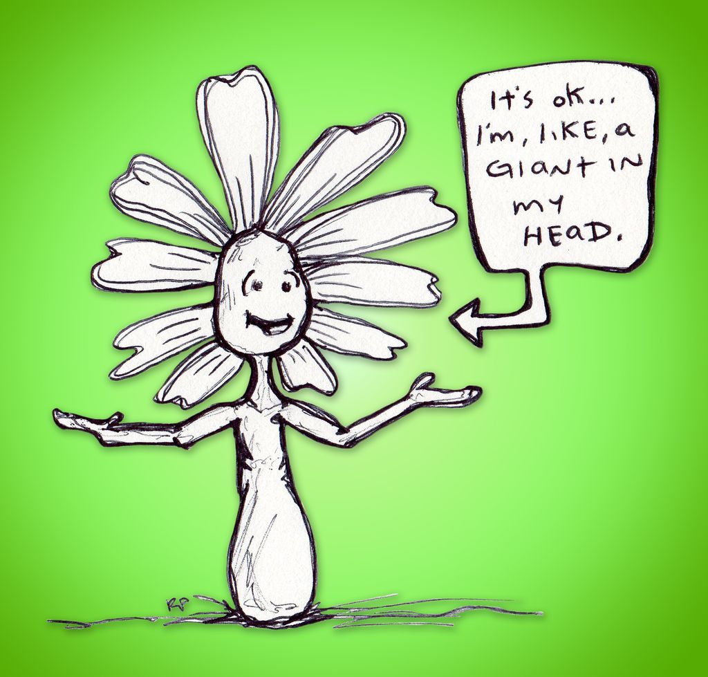 #014: "I'm, Like, A Giant" Flowerkid V2