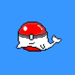 Pocket Ball cosplay fish #28