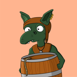 #11 Drum Bomb Goblin