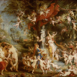 The Feast of Venus