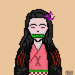 #035 Nezuko Kamado - Cosplay