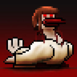 CRYPTODUCK #091 "THE ANNABELLE DUCK"