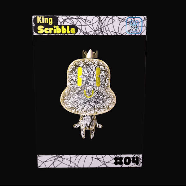 #04 King Scribble
