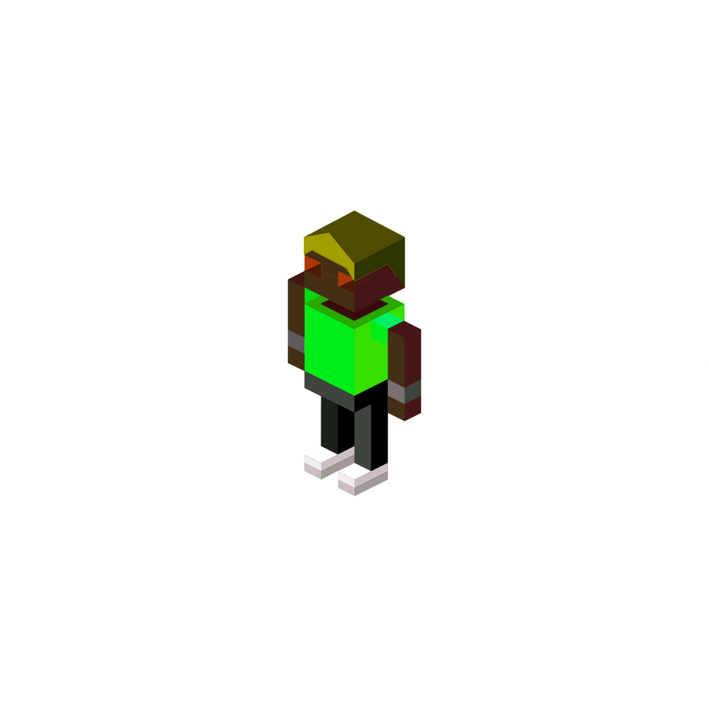 Character Pixels #399