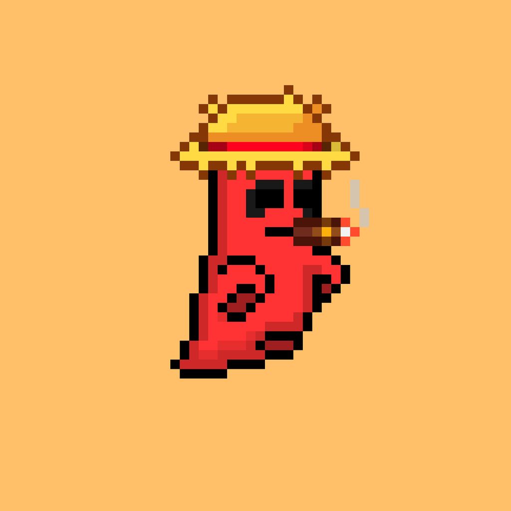 PixelGhost #0133