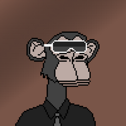 Bored Ape Pixel Acc #104