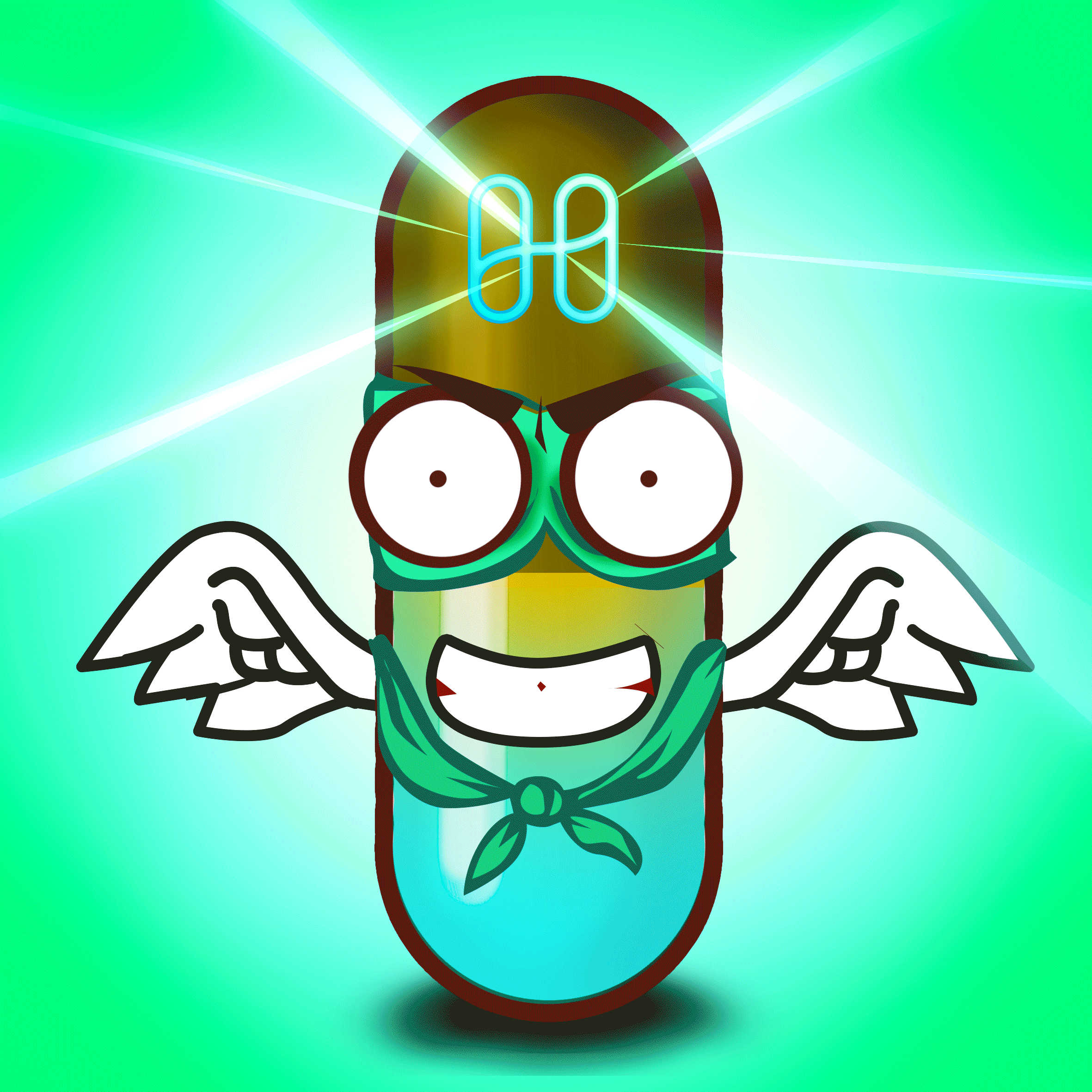 Drug one ....super zion