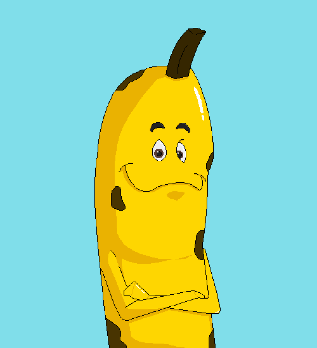 BananaBeast #001