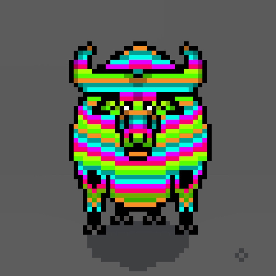Rainbowffalo