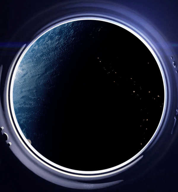 CRYPTO~ROBOT #LOST IN SPACE