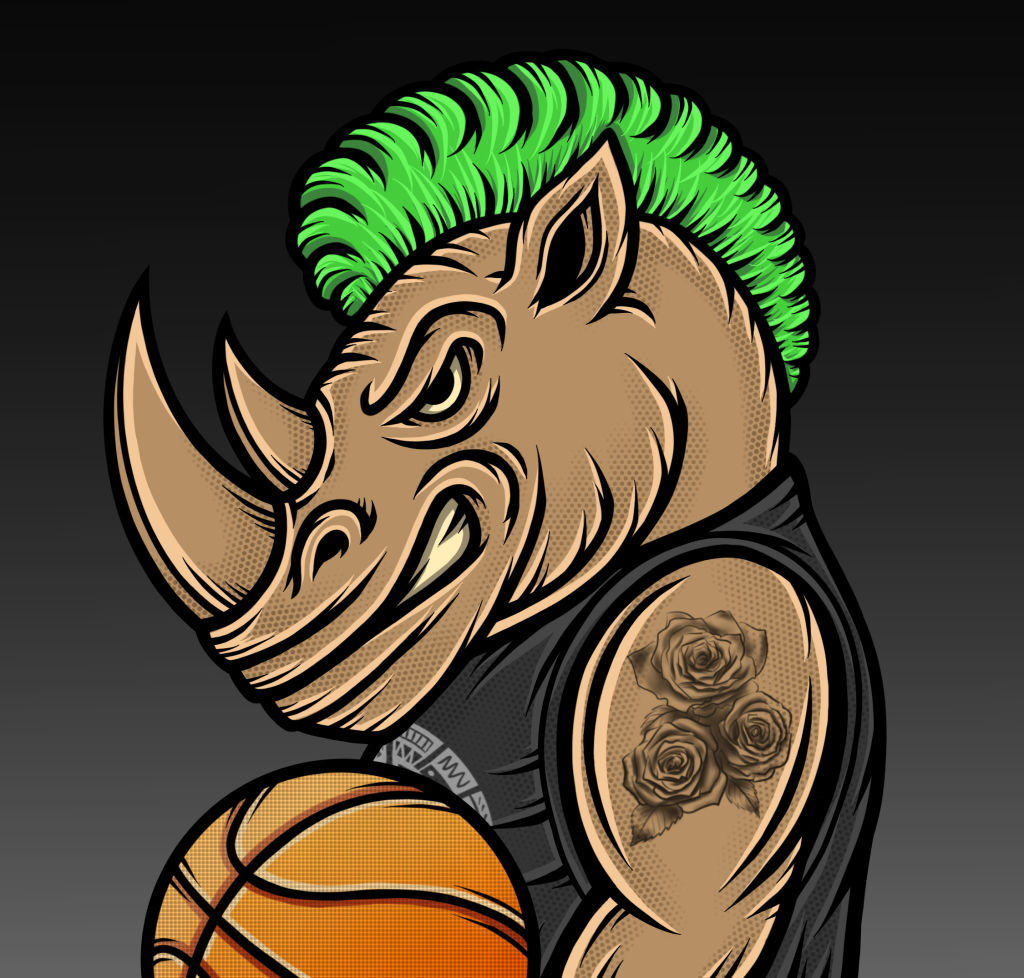 The Rhino Punk #88
