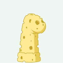 #27 Cheese sock