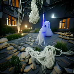 The Yarn Ghost