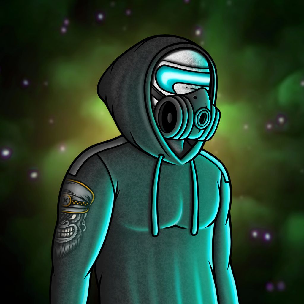 Crypto Electro Punk #77