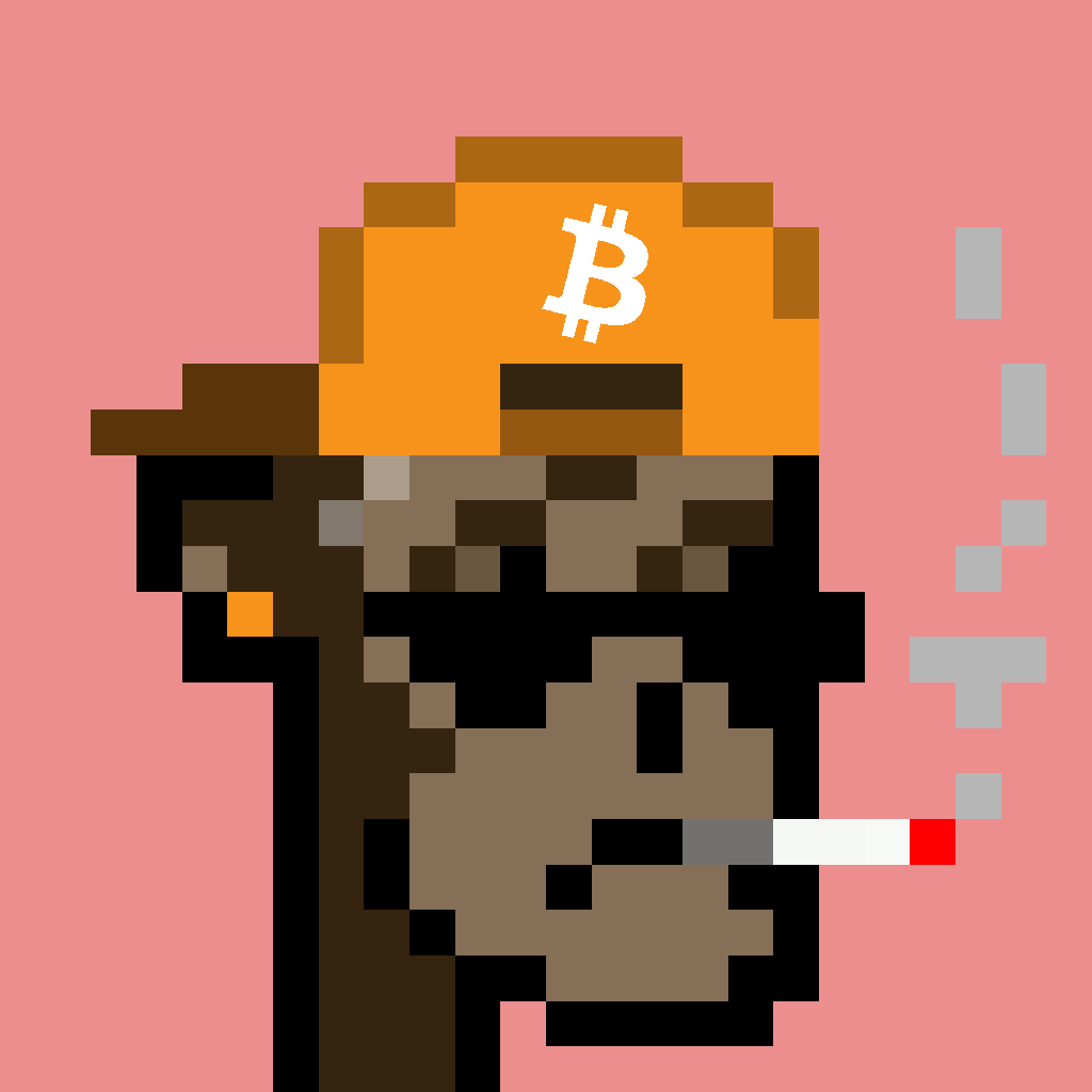 LF-Bored Ape Punks #03