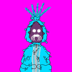 Mutant Crazy Poci #10